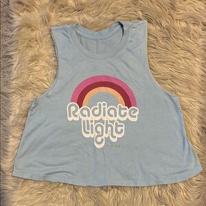 Spiritual Gangster Crop Top